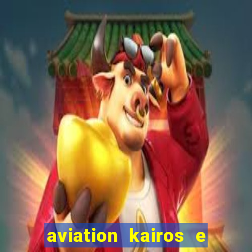 aviation kairos e acelera ltda